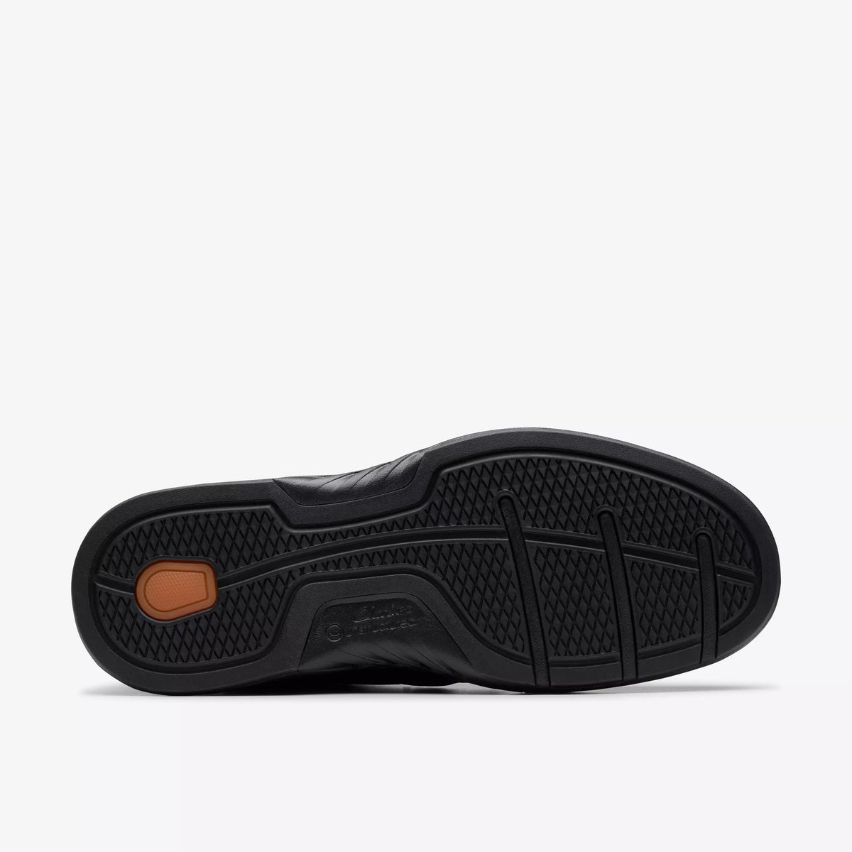 Clarks Un Briley Pace Black