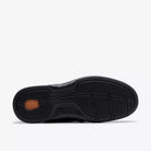 Clarks Black Slip On Shoe Un Briley Step