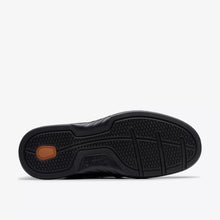 Load image into Gallery viewer, Clarks Black Slip On Shoe Un Briley Step