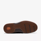 Clarks Mahogany Brown Slip On Shoe Un Briley Step