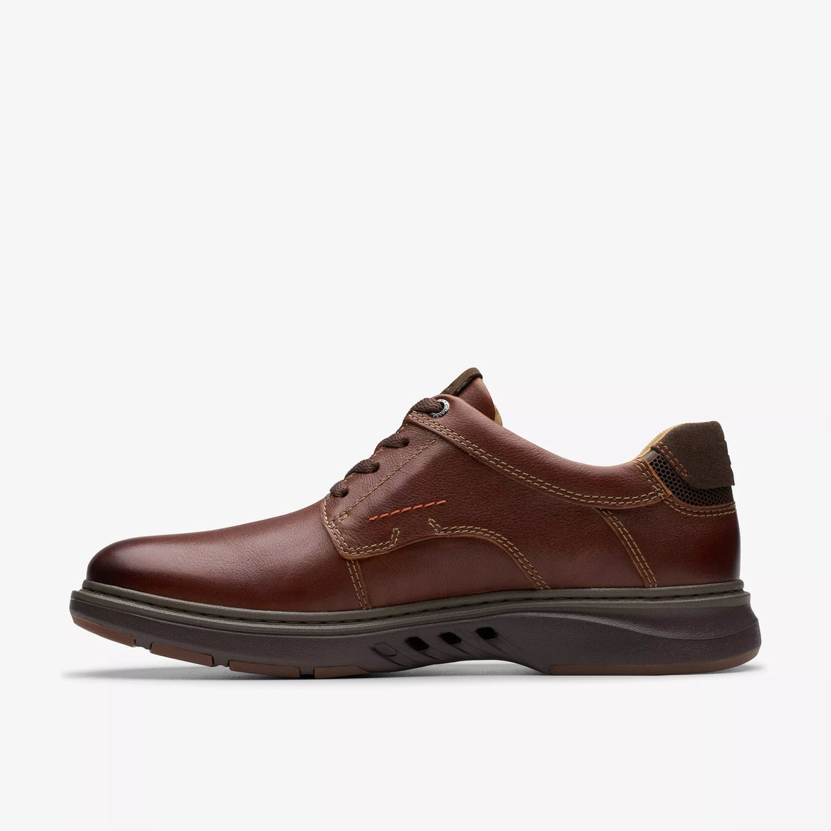 Clarks Un Briley Pace Tan