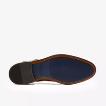 Load image into Gallery viewer, Clarks Tan Brown Derby Leather Shoe CraftRemi Lace