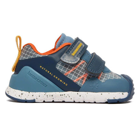 Biomecanics Boys Blue Trainers 262132