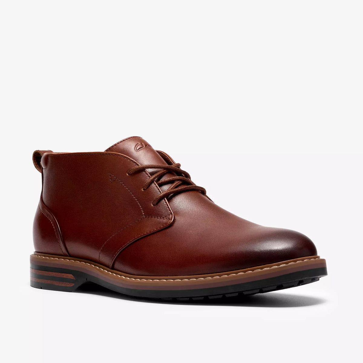 Clarks Tan Chukka Boots Aldwin2