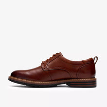 Load image into Gallery viewer, Clarks Tan Aldwin2 Derby