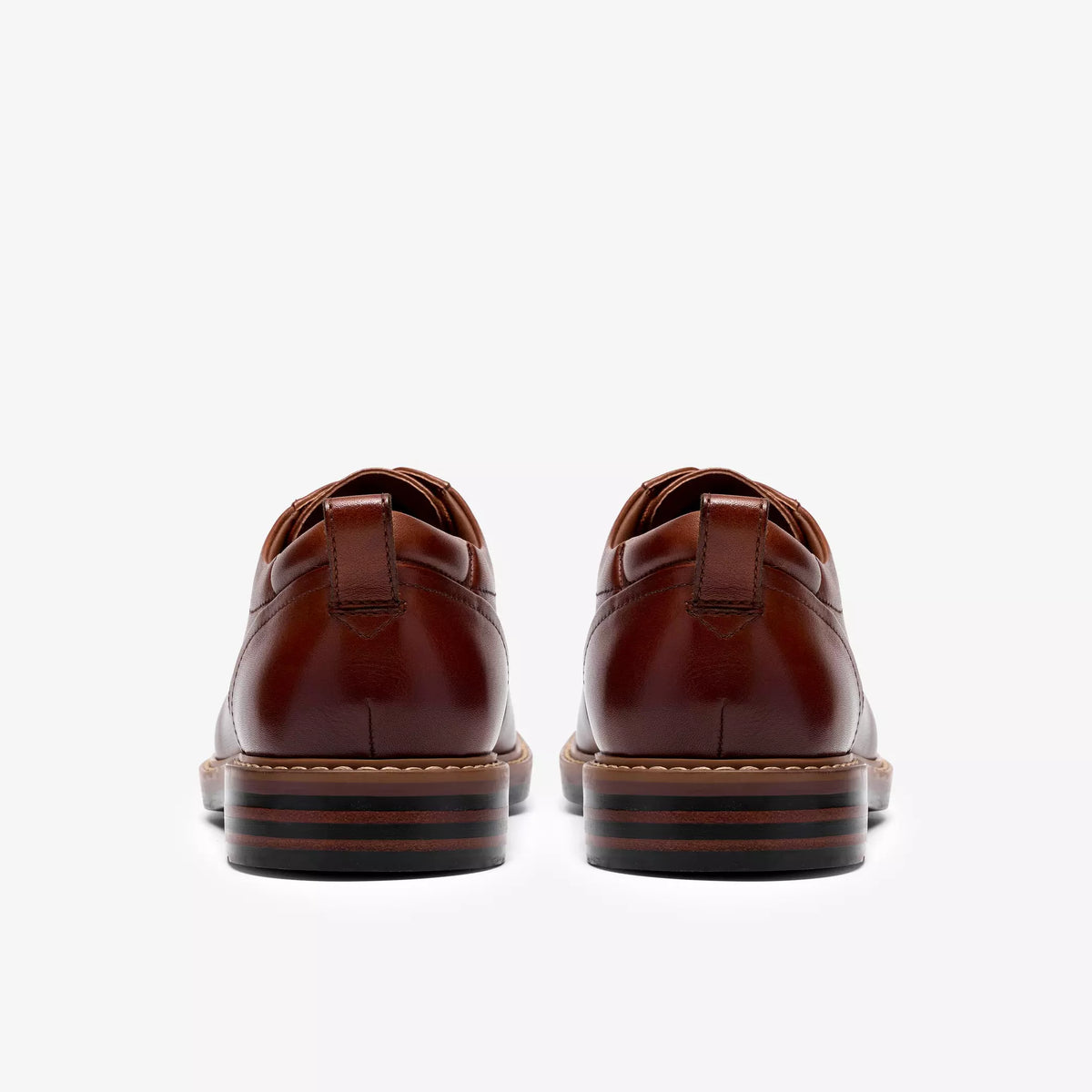 Clarks Tan Aldwin2 Derby