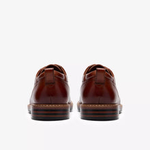 Load image into Gallery viewer, Clarks Tan Aldwin2 Derby