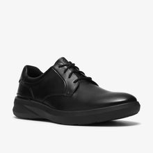 Load image into Gallery viewer, Clarks Hybrid Shoe in Black Code H Plain