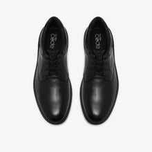 Load image into Gallery viewer, Clarks Hybrid Shoe in Black Code H Plain