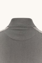 Paul Shark Brown Zip Knit 26411606 323