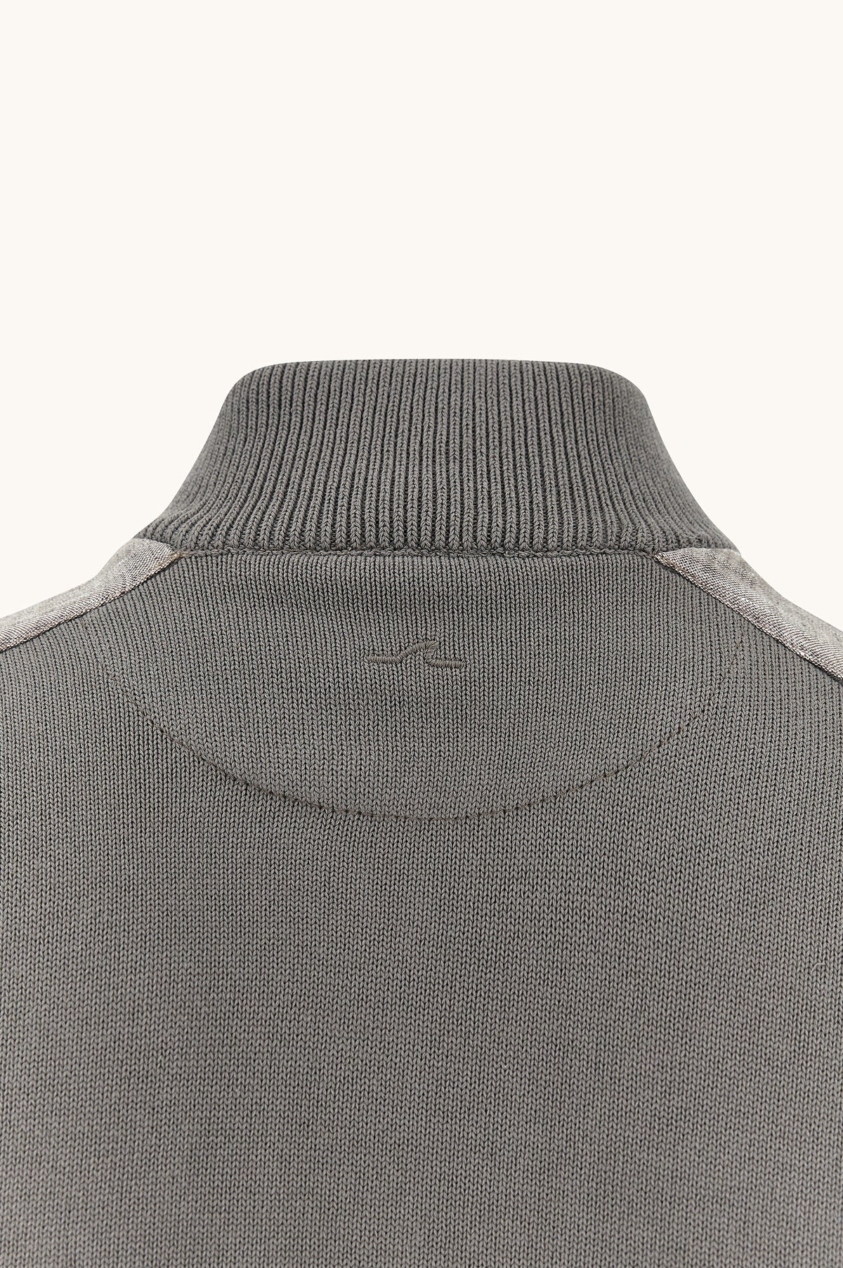 Paul Shark Brown Zip Knit 26411606 323