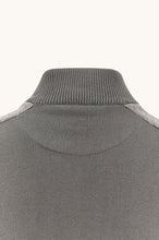 Load image into Gallery viewer, Paul Shark Brown Zip Knit 26411606 323