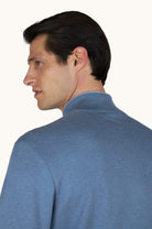Paul Shark Colony Blue Zip Knit 26411637 239