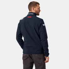 Load image into Gallery viewer, Helly Hanson Crew Softshell Jacket in Navy 30223 597