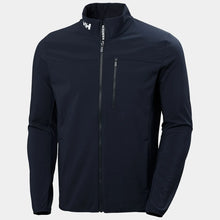 Load image into Gallery viewer, Helly Hanson Crew Softshell Jacket in Navy 30223 597