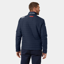 Load image into Gallery viewer, Helly Hanson Navy Crew Insulator Jacket 30343 597