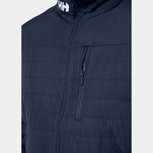 Load image into Gallery viewer, Helly Hanson Navy Crew Insulator Jacket 30343 597