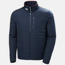 Load image into Gallery viewer, Helly Hanson Navy Crew Insulator Jacket 30343 597