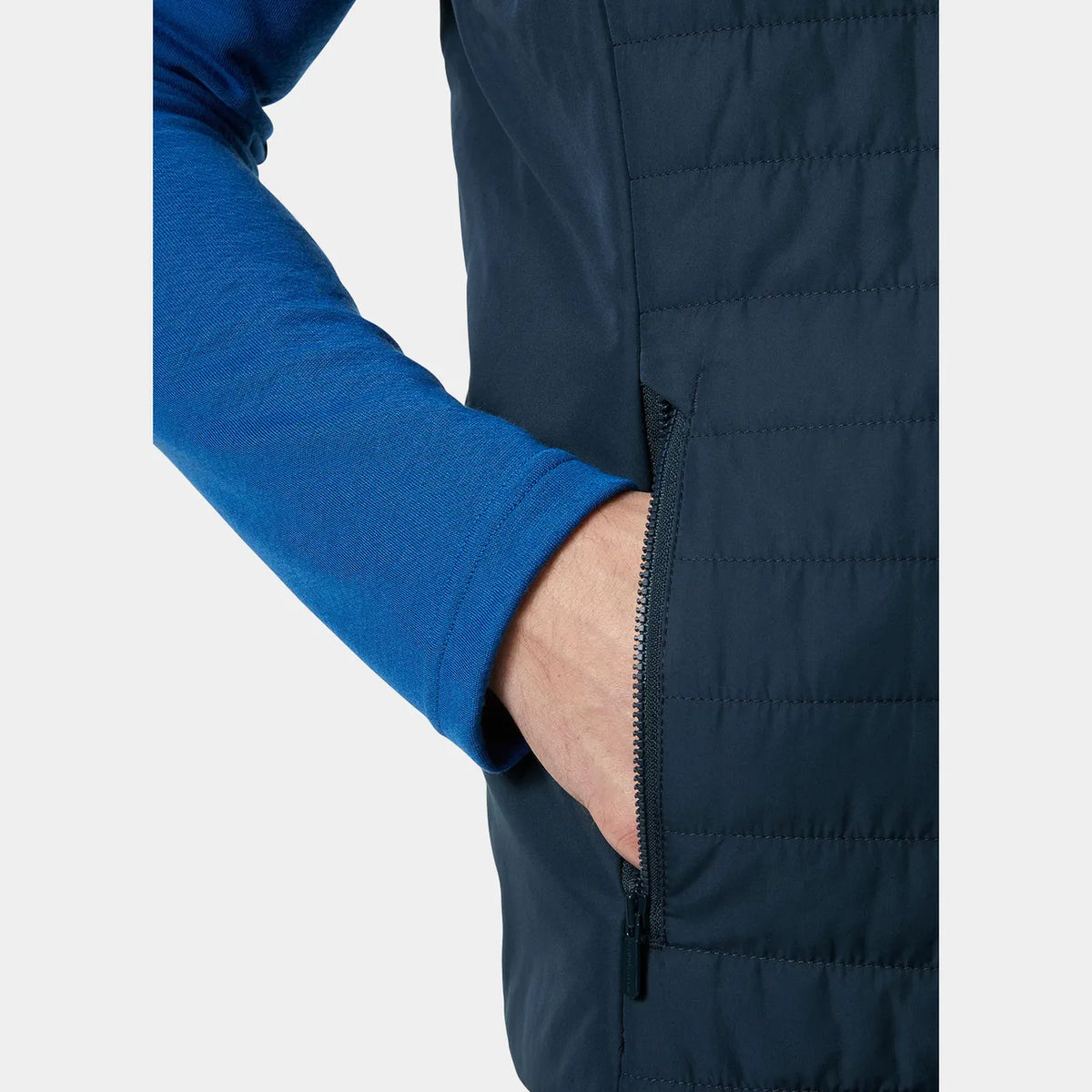 Helly Hanson Navy Crew Insulator Gilet 30377 597