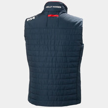 Load image into Gallery viewer, Helly Hanson Navy Crew Insulator Gilet 30377 597