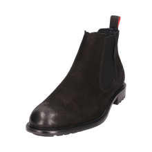 Load image into Gallery viewer, Bugatti Black Chelsea Boots 311-A0A32-3500 1000