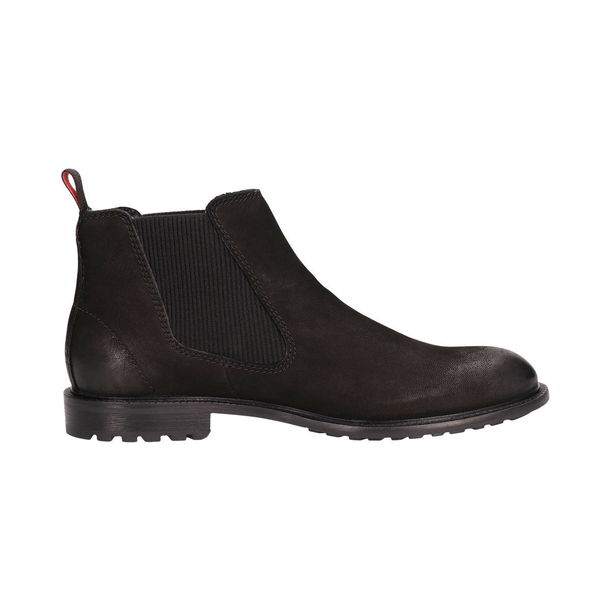 Bugatti Black Chelsea Boots 311-A0A32-3500 1000