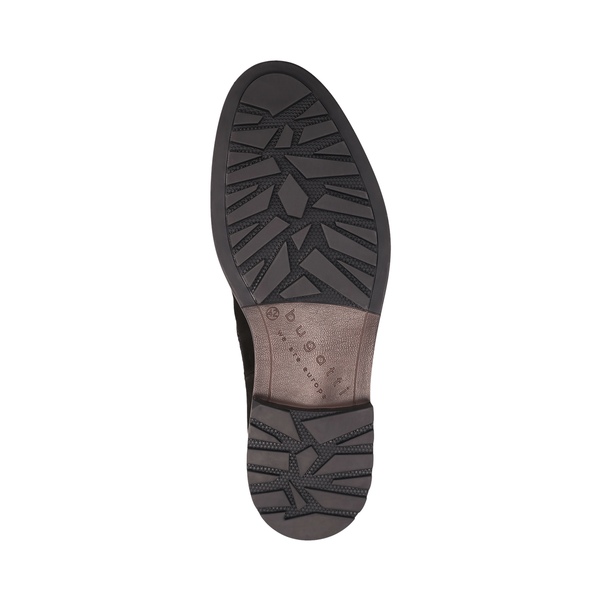 Bugatti Black Chelsea Boots 311-A0A32-3500 1000