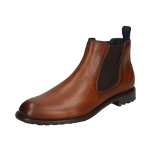 Load image into Gallery viewer, Bugatti Cognac Chelsea Boots 311-A0A32-4100 6363