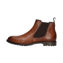 Load image into Gallery viewer, Bugatti Cognac Chelsea Boots 311-A0A32-4100 6363