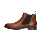 Bugatti Cognac Brown Slip On Boots 311-A0A32-4100 6363