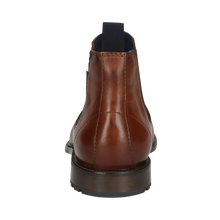 Load image into Gallery viewer, Bugatti Cognac Chelsea Boots 311-A0A32-4100 6363