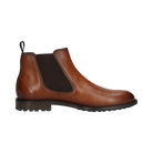 Bugatti Cognac Brown Slip On Boots 311-A0A32-4100 6363