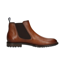 Load image into Gallery viewer, Bugatti Cognac Chelsea Boots 311-A0A32-4100 6363