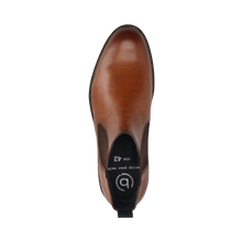 Load image into Gallery viewer, Bugatti Cognac Chelsea Boots 311-A0A32-4100 6363