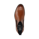 Bugatti Cognac Brown Slip On Boots 311-A0A32-4100 6363
