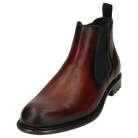 Bugatti Brown Slip On Boots 311-A0A32-4100 6400