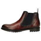 Bugatti Brown Leather Chelsea Boots 311-A0A32-4100 6400