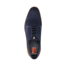 Load image into Gallery viewer, Bugatti Navy Nubuck Shoe 311-A9E08-1400 4100