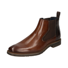 Bugatti Cognac Chelsea Boots 311-A9E34-1111 6361