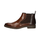 Bugatti Cognac Chelsea Boots 311-A9E34-1111 6361