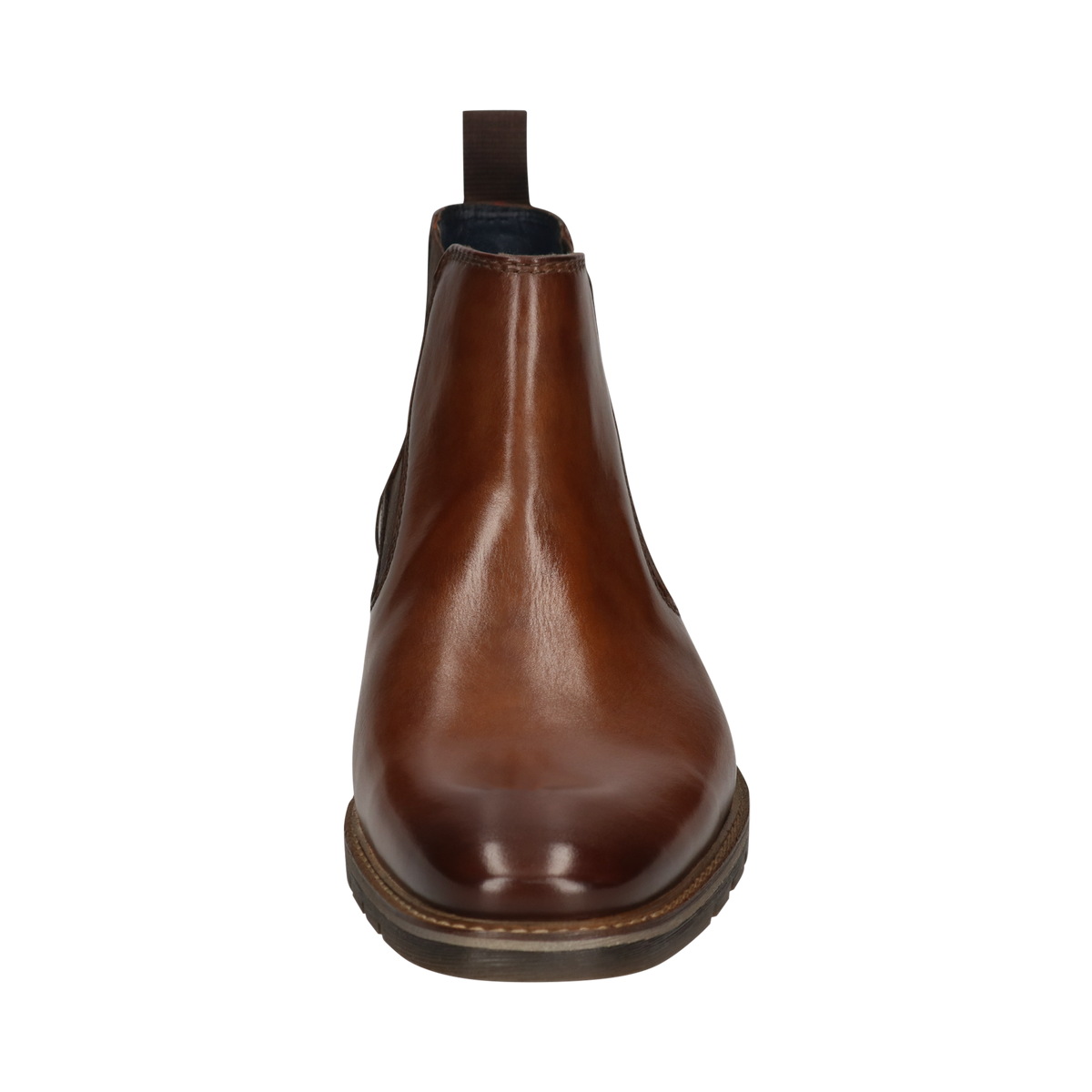 Bugatti Cognac Chelsea Boots 311-A9E34-1111 6361