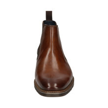 Load image into Gallery viewer, Bugatti Cognac Chelsea Boots 311-A9E34-1111 6361