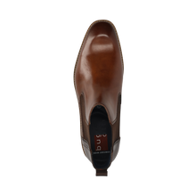 Load image into Gallery viewer, Bugatti Cognac Chelsea Boots 311-A9E34-1111 6361