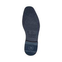 Load image into Gallery viewer, Bugatti | Slip On Formal Shoe in Cognac Brown with Punched Upper Detailing | 311 aes60 4100 6300