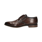 Bugatti Dark Brown Shoe 312-afy02-1100 6100