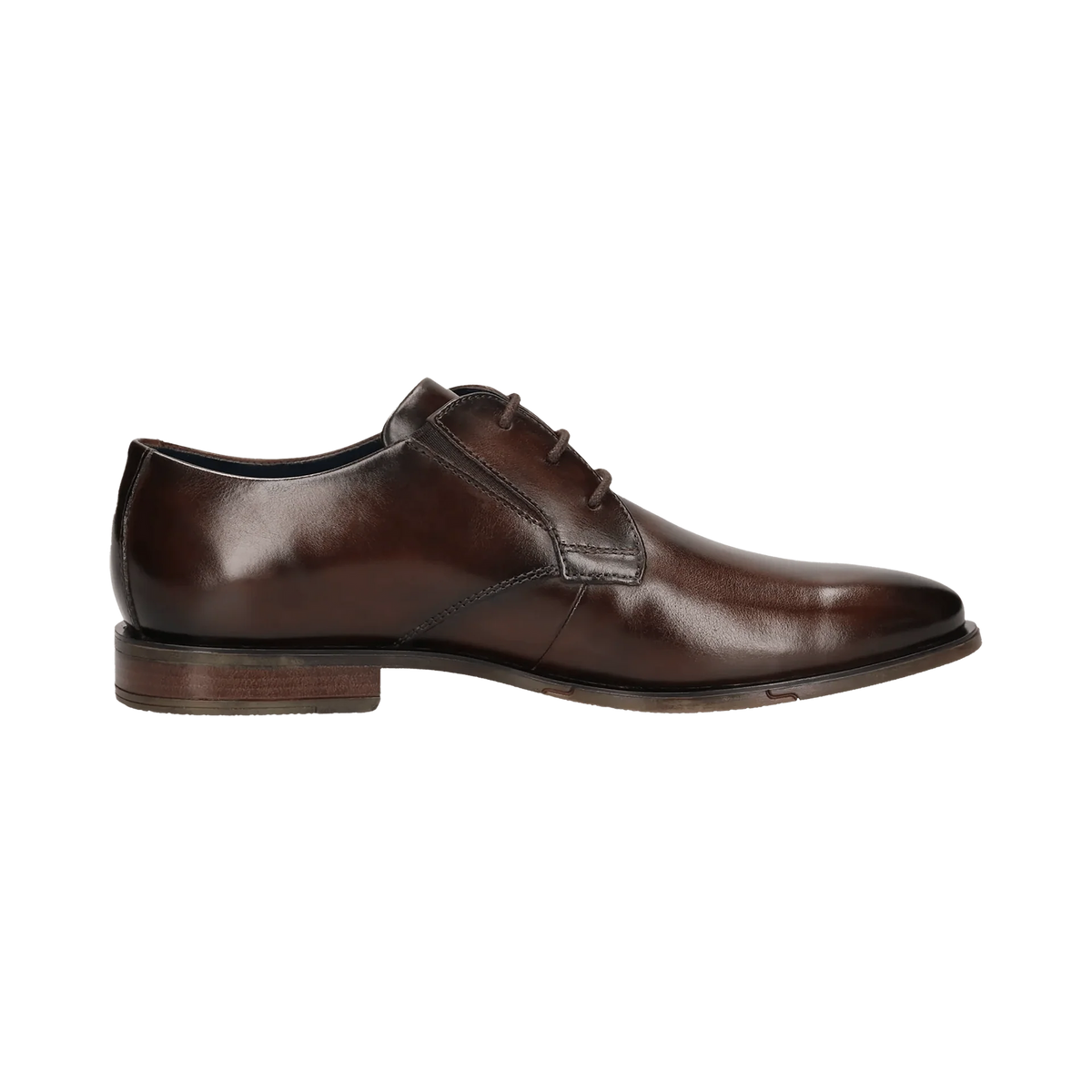 Bugatti Dark Brown Shoe 312-afy02-1100 6100