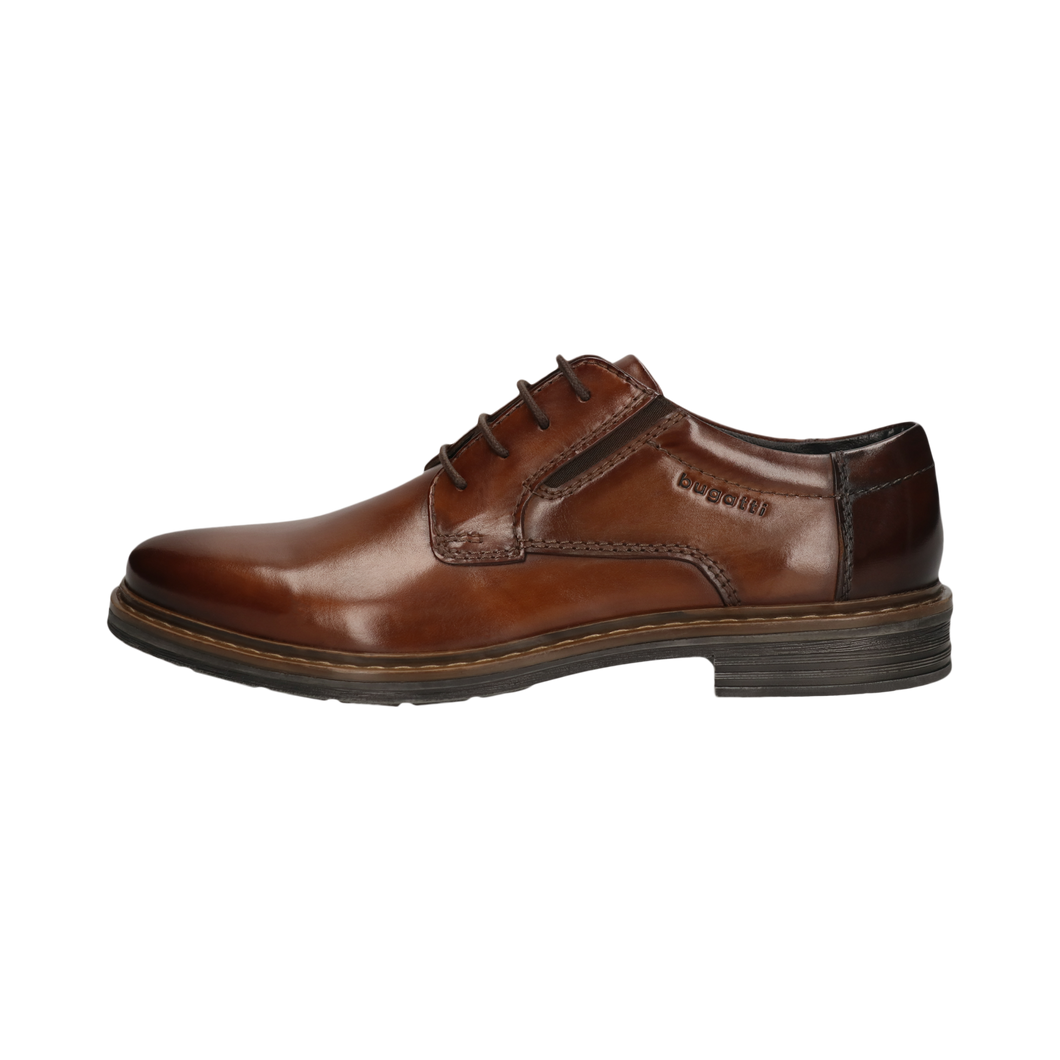 Bugatti Brown Shoe 311-AOC03-1111 6361