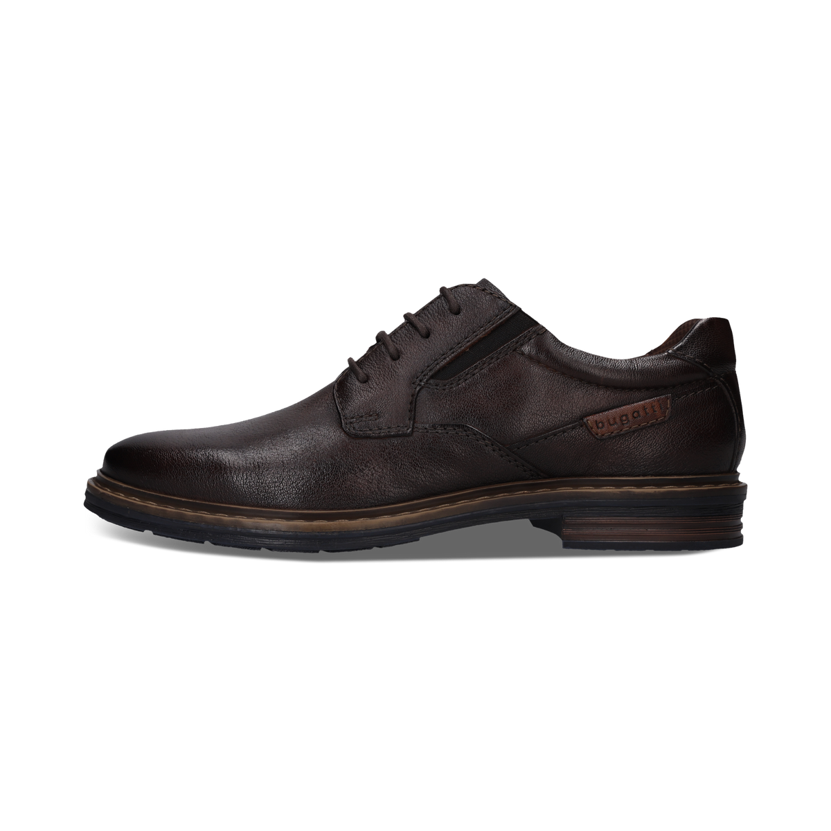 Bugatti Dark Brown Formal Shoe 311-AOC04-3500 6100