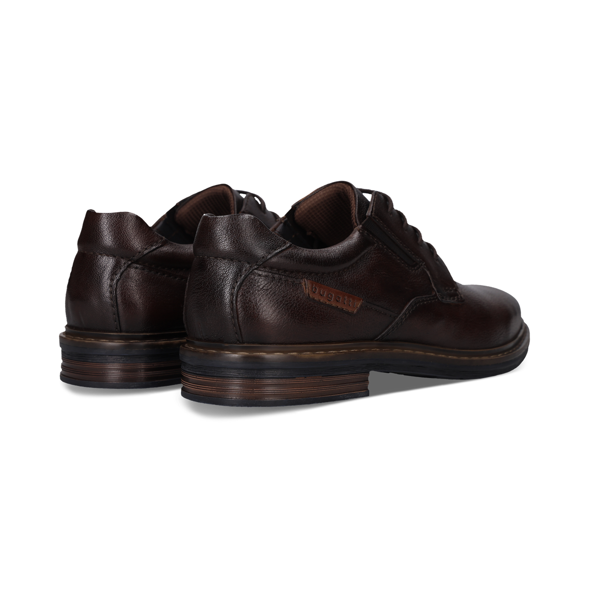 Bugatti Dark Brown Formal Shoe 311-AOC04-3500 6100