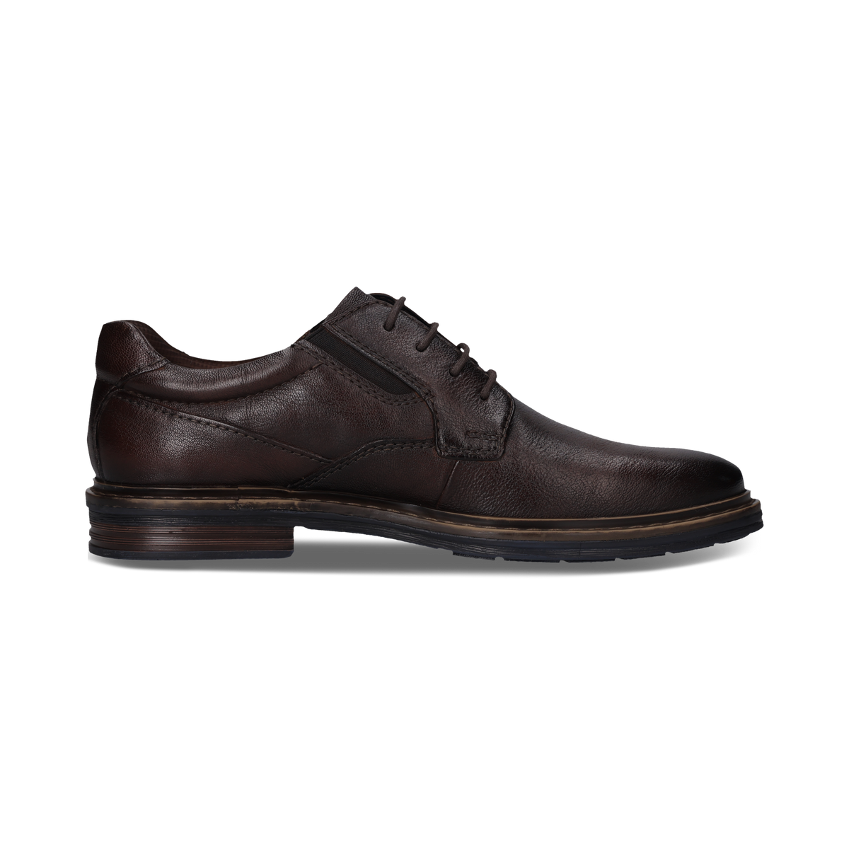 Bugatti Dark Brown Formal Shoe 311-AOC04-3500 6100
